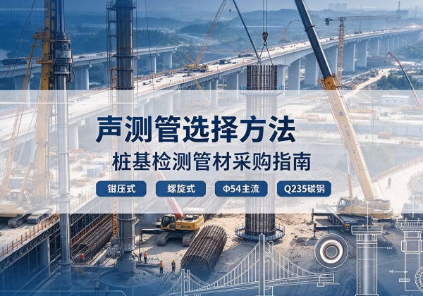 东源声测管选型标准